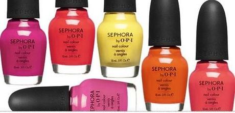 Sephora by OPI & Nicole by OPI