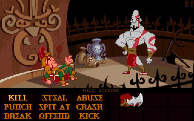 god of war scumm El Telesketch (42)