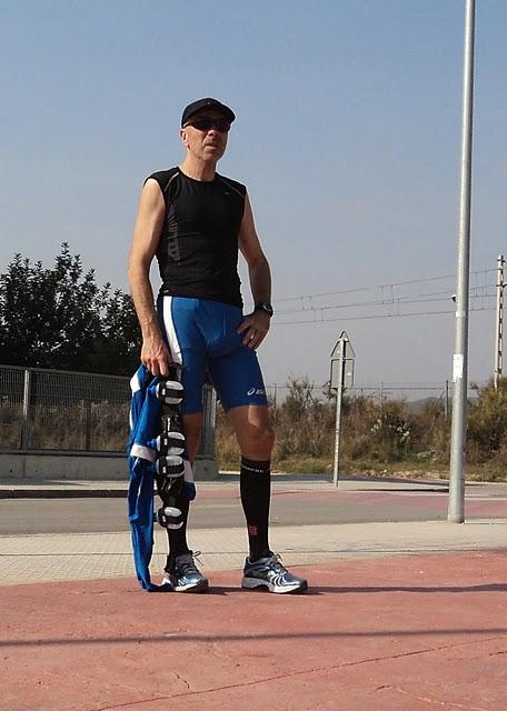 Tirada larga del domingo: 36,450 km  - Baby, You`re Out of Time... (Es hambre de km ó se me ha ido un poco la pinza...??) Juro que he desayunado...