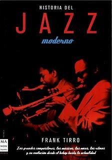 La historia del Jazz por Frank Tirro