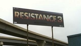Resistance 3 se nos muestra en nuevas imágenes
