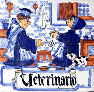 Las visitas al veterinario