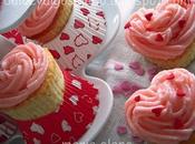 Cupcakes para Valentin