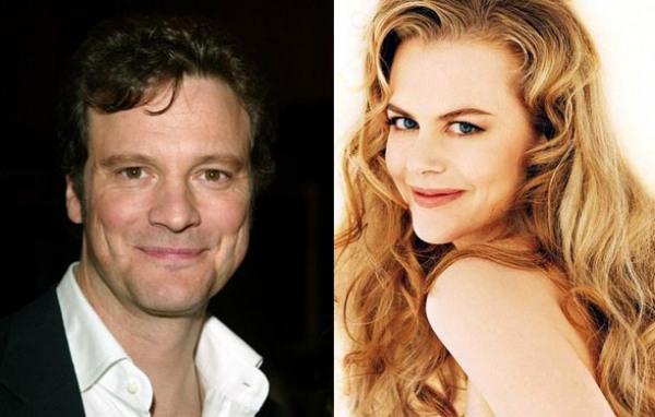 Colin Firth y Nicole Kidman en lo nuevo de Park Chan-wook