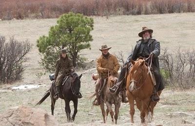 'Valor de Ley': Vuelve el buen Western