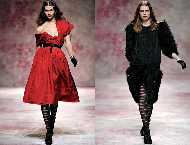 Prabal Gurung Fall 2011/ New York Fashion Week