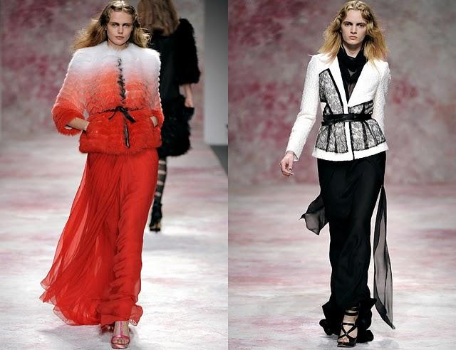 Prabal Gurung Fall 2011/ New York Fashion Week