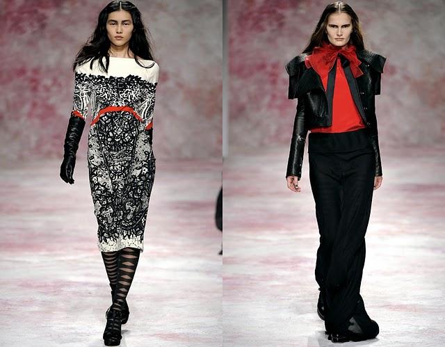 Prabal Gurung Fall 2011/ New York Fashion Week