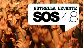 The Kooks, Tiga y Patty Smith Nuevas Confirmaciones Del SOS 4.8