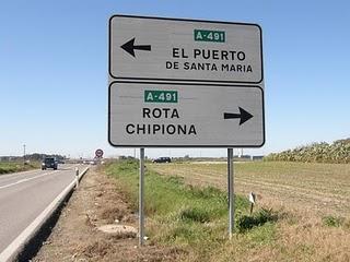 Pronúnciese Rota, Spain