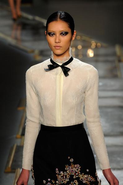 MBFW: JASON WU FALL-WINTER 2011-2012