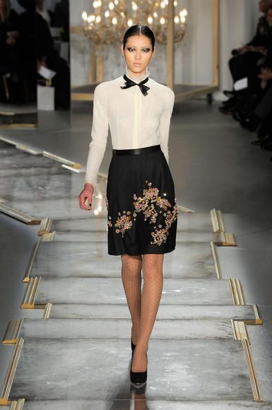 MBFW: JASON WU FALL-WINTER 2011-2012