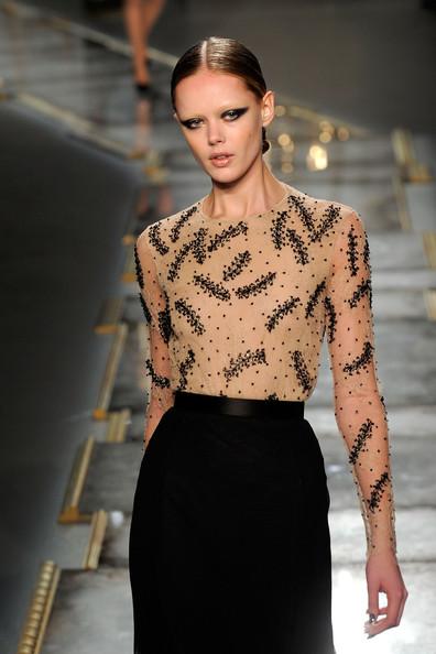 MBFW: JASON WU FALL-WINTER 2011-2012