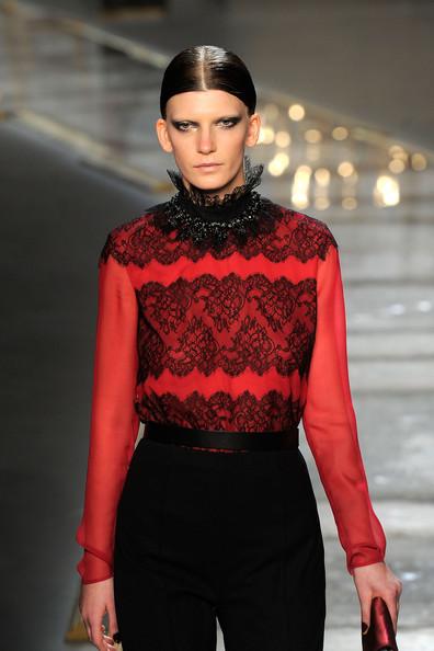 MBFW: JASON WU FALL-WINTER 2011-2012