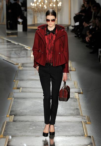 MBFW: JASON WU FALL-WINTER 2011-2012