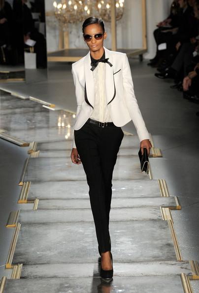 MBFW: JASON WU FALL-WINTER 2011-2012