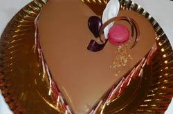 San Valentín, en la pastelería de Andalucía y Canarias