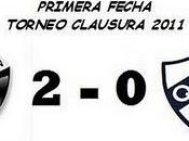 Colón:2 Quilmes:0 Fecha)