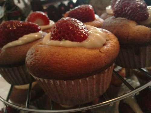 Pastelitos de cumpleaños