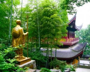 Un viaje legendario: el templo Shaolin en China