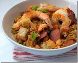 carnaval jambalaya