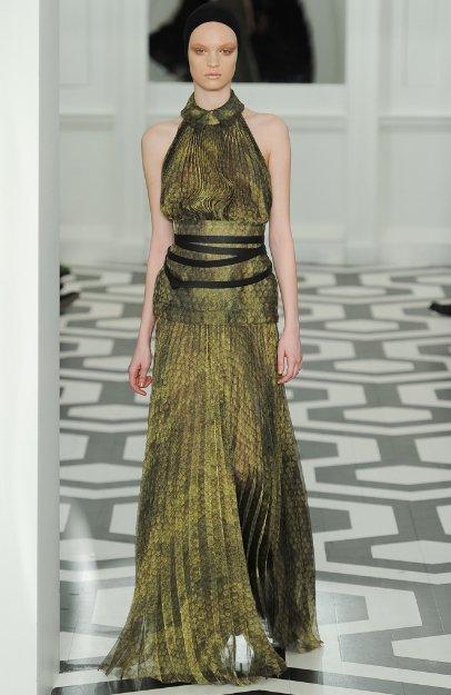 Victoria Beckham Fall/winter 2011