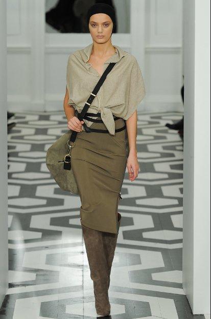 Victoria Beckham Fall/winter 2011