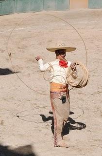 Capilla de Guadalupe 379, en el Torneo Charro Fundación de Guadalajara