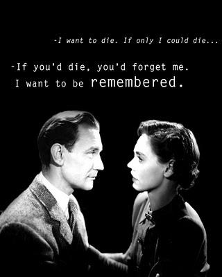 El amor como sinónimo de reflexión