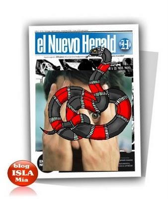 El Nuevo Herald en campaña contra supuesta amenaza de espionaje cubano