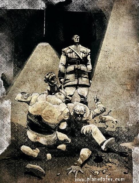 HOY Reanimator en la colección Gótica del diario La República