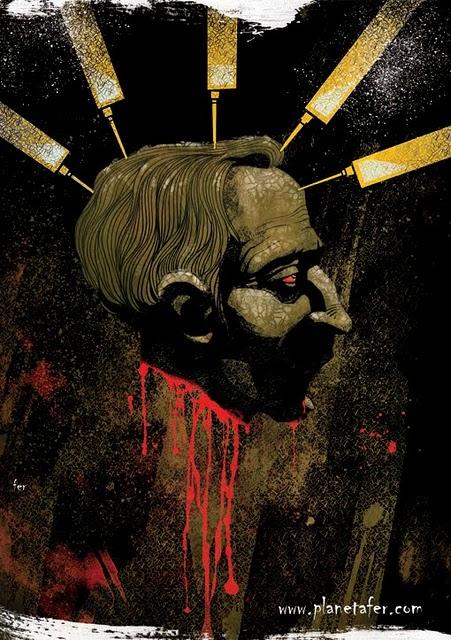 HOY Reanimator en la colección Gótica del diario La República