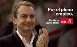 ¿Merece Zapatero gobernar España?