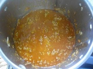 ALUBIAS CON PICADILLO