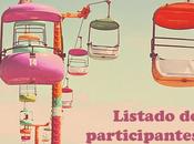 Listado participantes sorteo Rocking Chair!