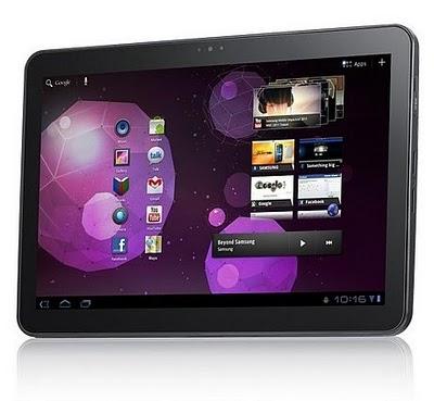 Samsung Galaxy Tab 10.1 (Actualizado)