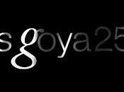 Gala Goya años