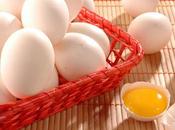 Huevos bajos colesterol