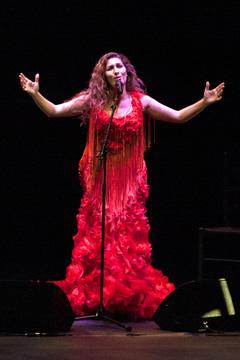 Flamenco en Londres