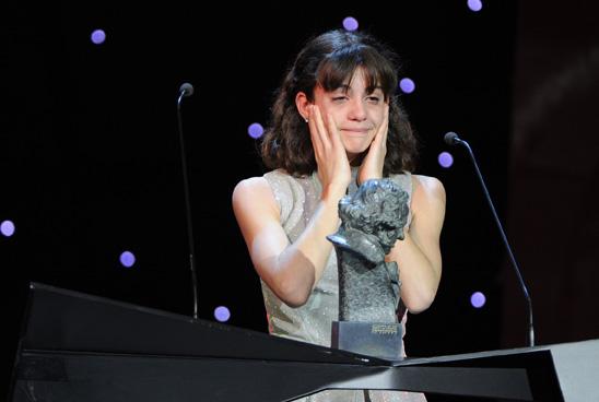 Galería de imágenes de los Goya 2011 y vídeo resumen