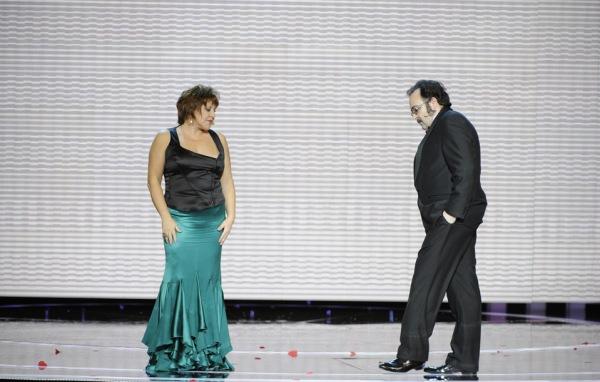 Galería de imágenes de los Goya 2011 y vídeo resumen