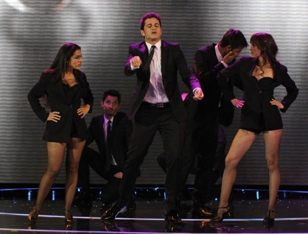 Galería de imágenes de los Goya 2011 y vídeo resumen