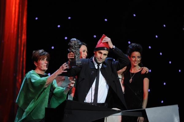 Galería de imágenes de los Goya 2011 y vídeo resumen