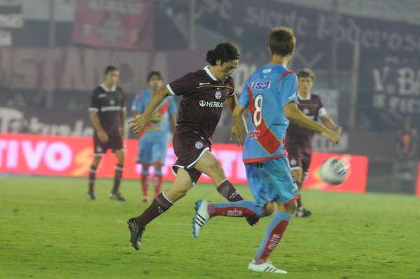 Camoranesi y un estreno para soñar