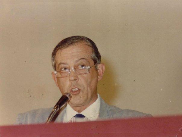 El problema es cuando va mal la dirección mental. SILO 1990