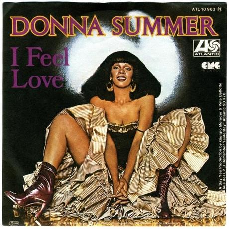 Donna Summer – I feel love Donna Summer – I feel love