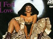 Donna Summer feel love