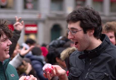 San Valentin se Baila