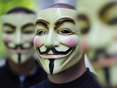 Anonymous cumple su palabra y hace colapsar las web de los Premios Goya