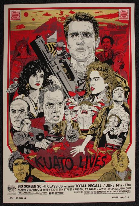 Tstout – Carteles de películas